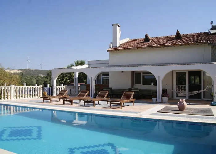 Гостевой дом Liberta Сеферихисар